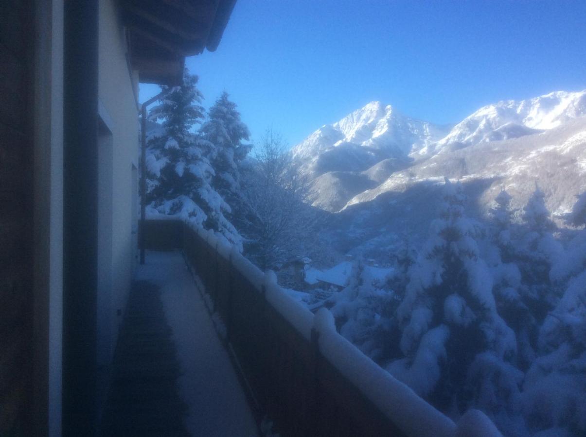 Chalet Allemand Oulx Kültér fotó