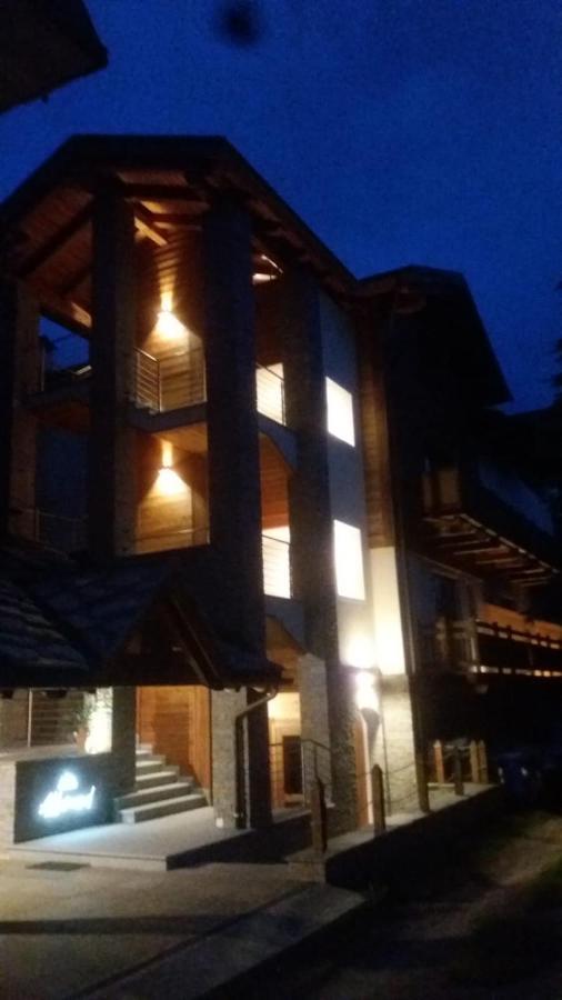 Chalet Allemand Oulx Kültér fotó