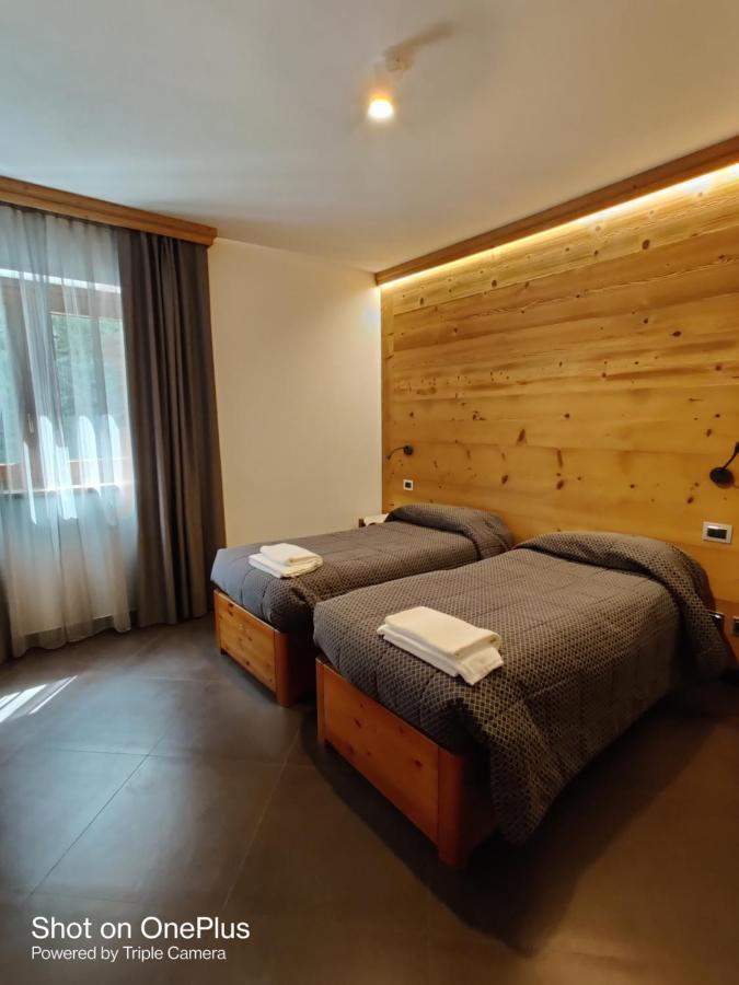 Chalet Allemand Oulx Kültér fotó