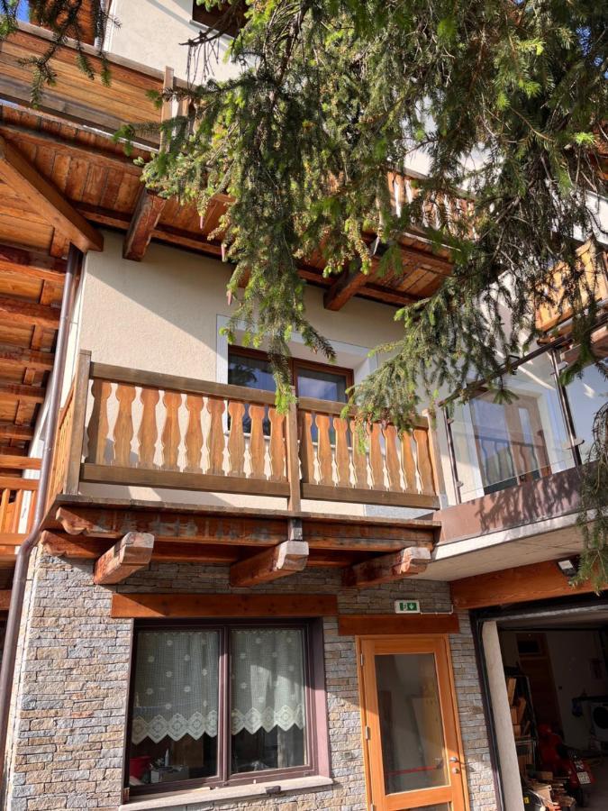 Chalet Allemand Oulx Kültér fotó