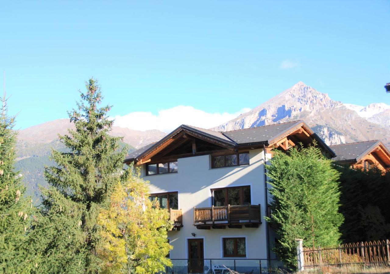 Chalet Allemand Oulx Kültér fotó