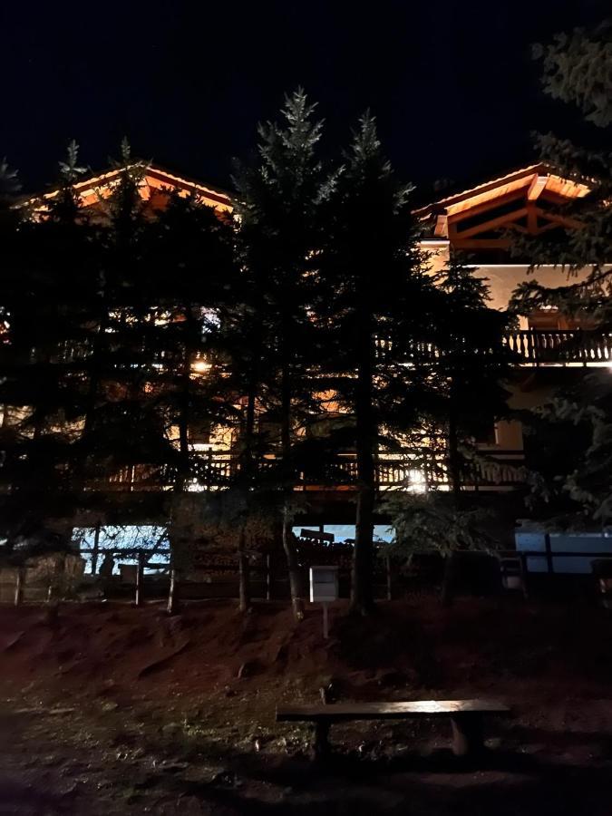 Chalet Allemand Oulx Kültér fotó