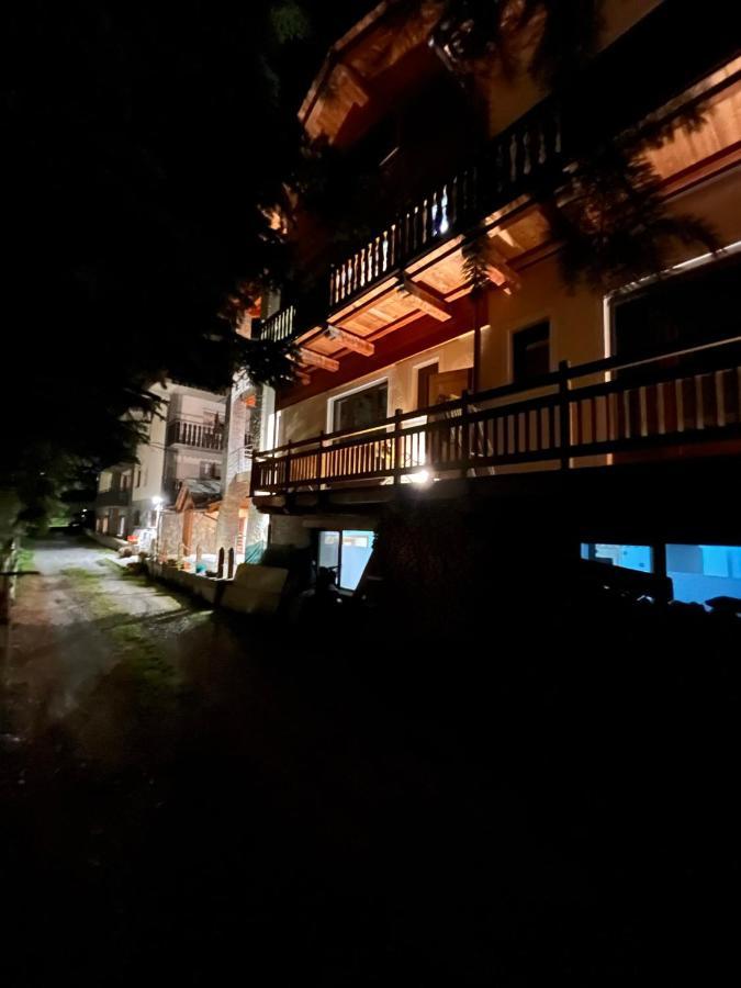 Chalet Allemand Oulx Kültér fotó