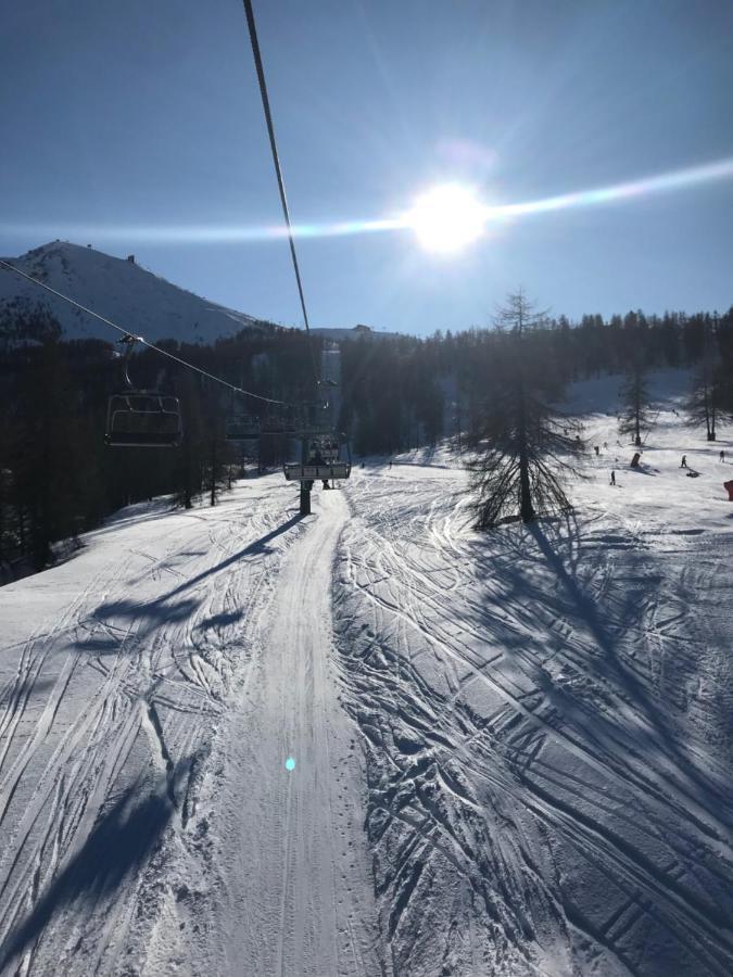 Chalet Allemand Oulx Kültér fotó