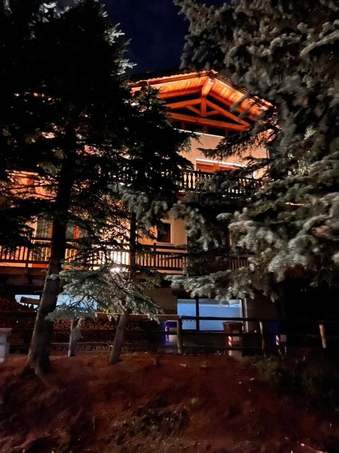 Chalet Allemand Oulx Kültér fotó