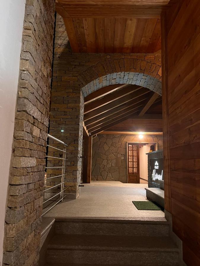 Chalet Allemand Oulx Kültér fotó