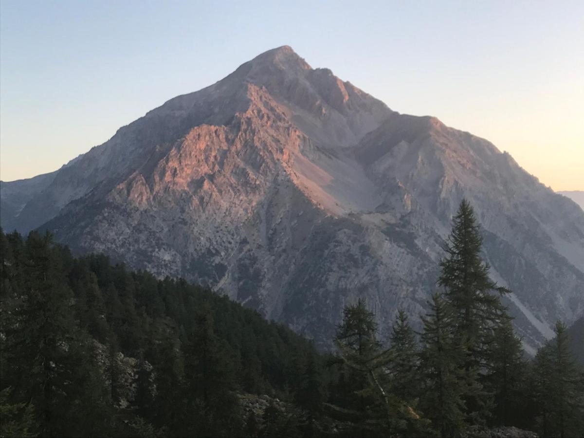 Chalet Allemand Oulx Kültér fotó