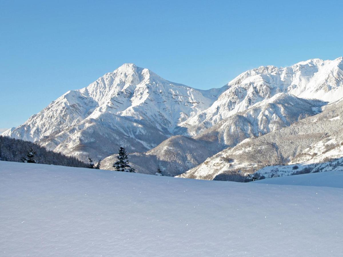 Chalet Allemand Oulx Kültér fotó