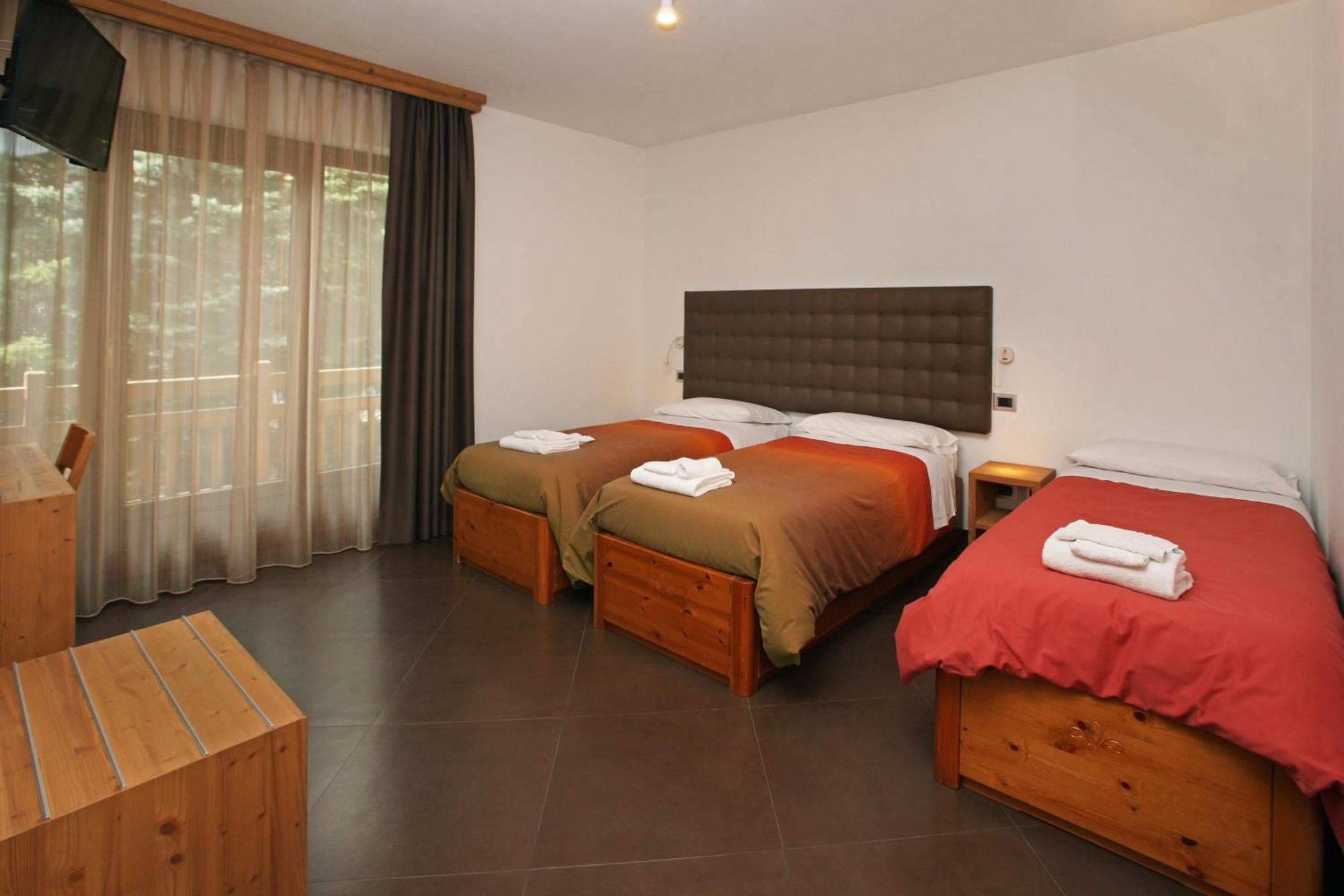 Chalet Allemand Oulx Kültér fotó
