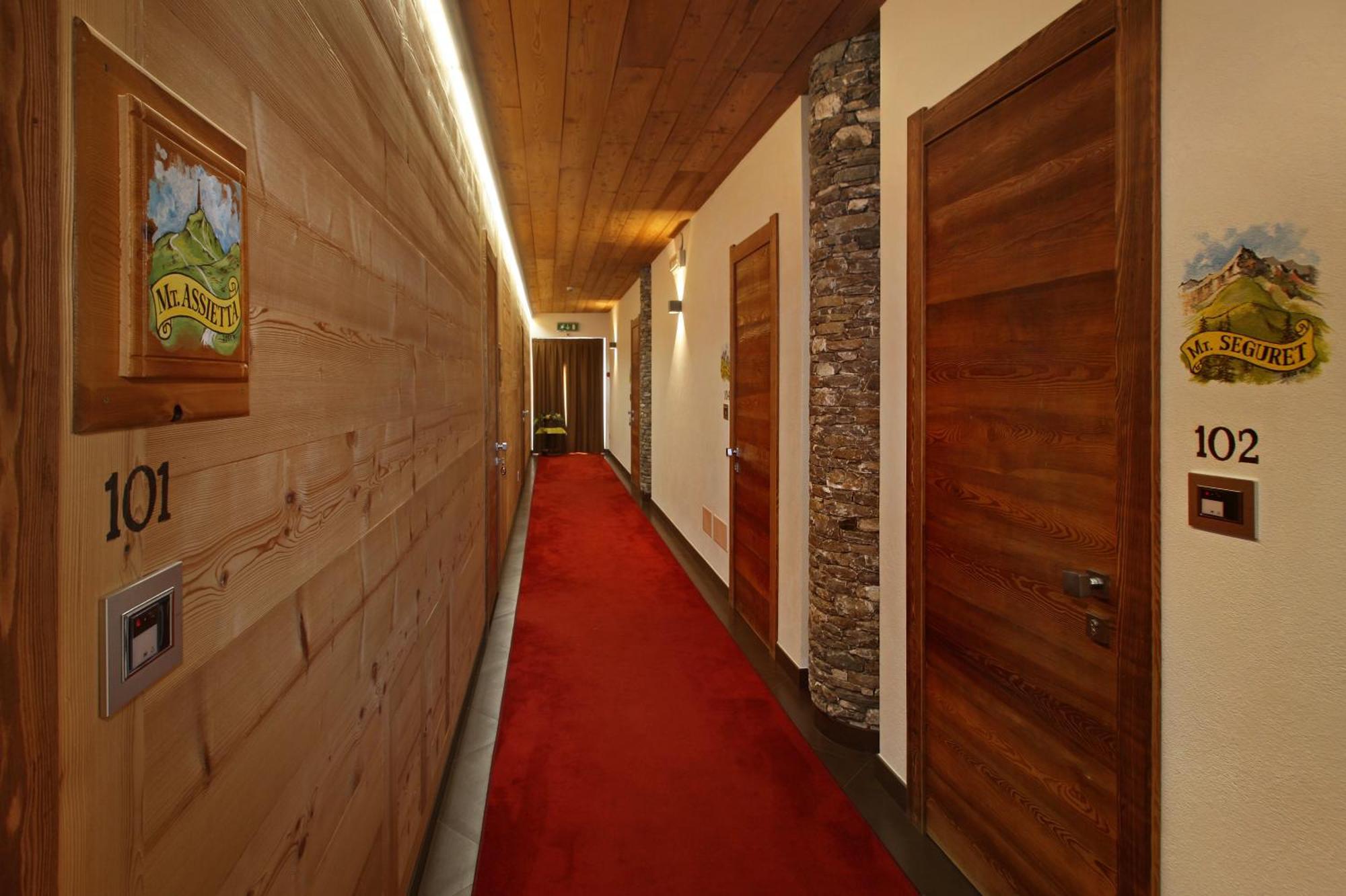 Chalet Allemand Oulx Kültér fotó